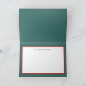 レトロヴィンテージ総合ショッピング シーズンカード (内部)