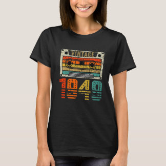 レトロヴィンテージ1949 73番目の誕生日 Tシャツ