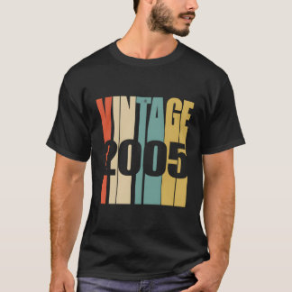 レトロヴィンテージ2005フード付きスウェットシャツ16歳Bday 16th Bir Tシャツ