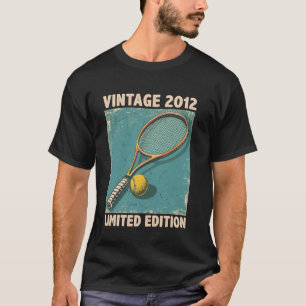 レトロヴィンテージ2012 Tennis Lover Limited Edition Cl Tシャツ