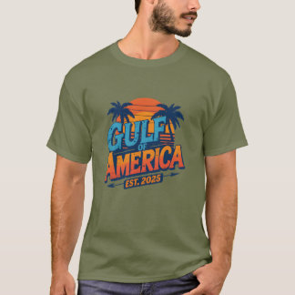 レトロヴィンテージ2025年米国国旗メキシコ Tシャツ