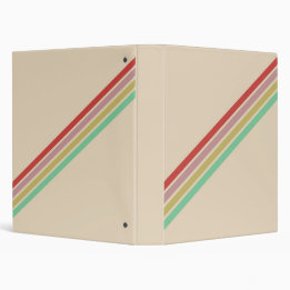 レトロヴィンテージ70のストライプ