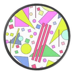 レトロヴィンテージ80sおよび90sスタイル アイスホッケーパック