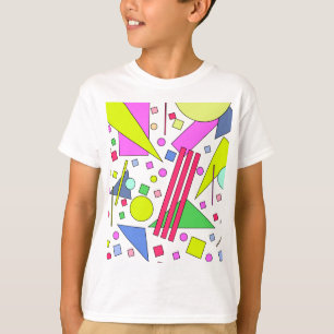 レトロヴィンテージ80sおよび90sスタイル tシャツ