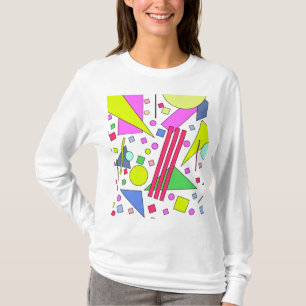 レトロヴィンテージ80sおよび90sスタイル tシャツ