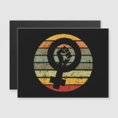 レトロヴィンテージ, 70s 80s 90sフェミニスト (正面/裏面)