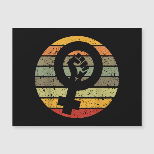 レトロヴィンテージ, 70s 80s 90sフェミニスト (正面)