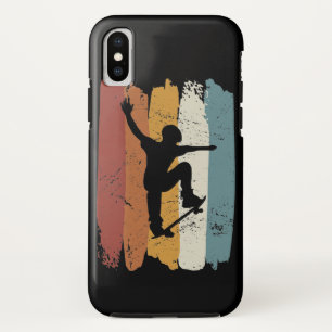 レトロヴィンテージ iPhone XSケース