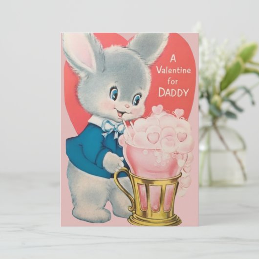 レトロヴィンテージAバレンタインフォーダディカスタムー シーズンカード (スタンド正面)