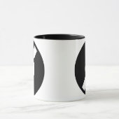 レトロヴィンレコード、レトロヴィンレコード マグカップ (中央)