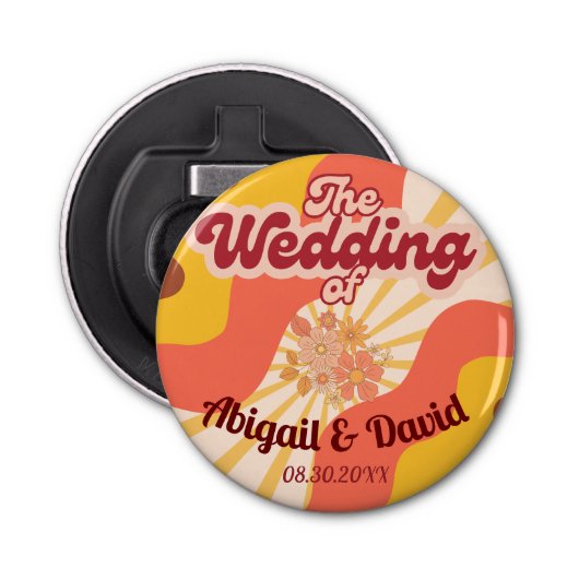 レトロヴィーブヴィンテージウェディング 栓抜き (正面)