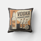 レトロヴォカパーティー装飾用クッション クッション (裏面)