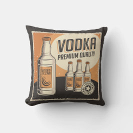 レトロヴォカパーティー装飾用クッション クッション