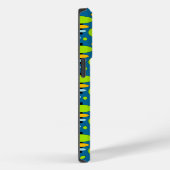 レトロ三日月トーテム形状 Case-Mate iPhoneケース (裏面 / 右)