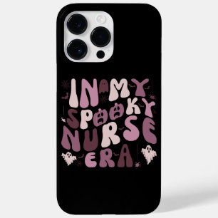 レトロ不気味ナース引用文 Case-Mate iPhone 14 PRO MAXケース