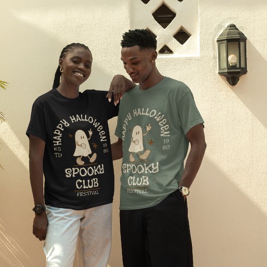 レトロ不気味80sスタイル美学との出会い tシャツ