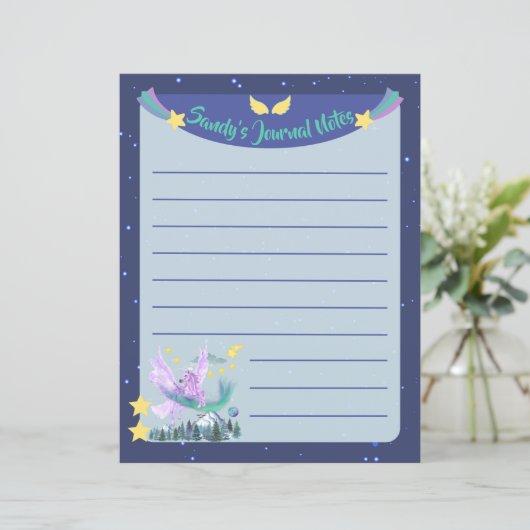 レトロ並飛んでいるび馬文具 (スタンド正面)