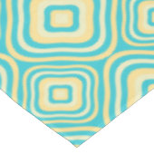 レトロ丸め テーブルクロス (アングル)