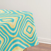 レトロ丸め テーブルクロス (インサイチュ)