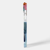 レトロ主婦インキッチン Case-Mate iPhoneケース (裏面 / 左)