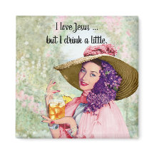 レトロ主婦サンハットカクテルフラワーズ