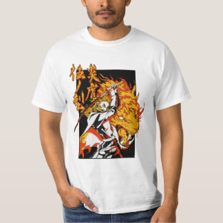 レトロ京十郎連国 Tシャツ