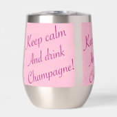 レトロ保アム&ドリンクシャンパン (正面)