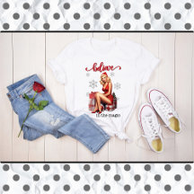 レトロ信じ魔法ピンナップ