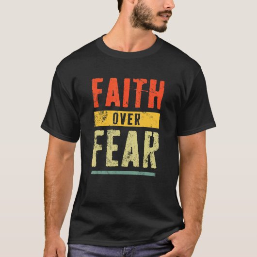 レトロ信仰 Tシャツ (正面)