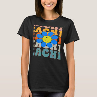 レトロ先生のダイジーカラフルな学校用品 3 Tシャツ