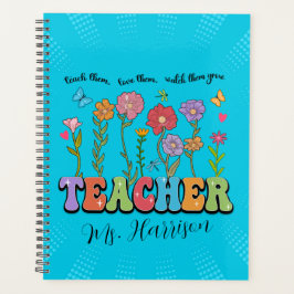 レトロ先生議題 プランナー手帳