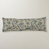 レトロ入れパターン ボディピロー (裏面)