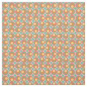 レトロ円 ファブリック (見本)