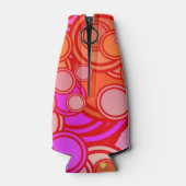 レトロ円 ボトルクーラー (裏面)