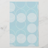 レトロ円 便箋 (正面)