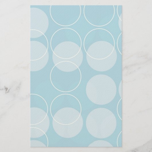 レトロ円 便箋 (正面)