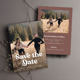 レトロ写真の保存日付 セーブザデート