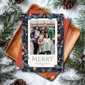 レトロ写真メリー平和ラブジョイ シーズンカード