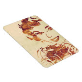 レトロ写真家 マグネット (右側)