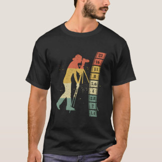 レトロ写真撮影 Tシャツ