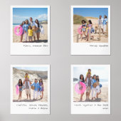 レトロ写真(手書きフォント) (正面)