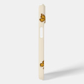 レトロ前向き自ガーリー分やる気を起こさせる Case-Mate iPhoneケース (裏面 / 右)