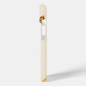 レトロ前向き自ガーリー分やる気を起こさせる Case-Mate iPhoneケース (裏面 / 左)