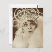 レトロ劇 ポストカード (正面/裏面)