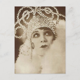 レトロ劇 ポストカード