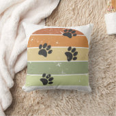 レトロ動揺してサンセットポートラックス装飾用クッション クッション (ブランケット)