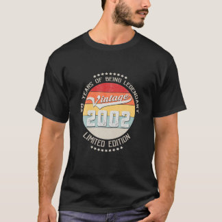 レトロ動揺してヴィンテージ1950 72Nd誕生日72Yea Tシャツ