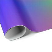 レトロ勾配 ラッピングペーパー (ロールコーナー)