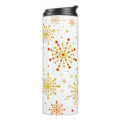 レトロ原子中世紀モダン タンブラー (回転左)