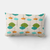 レトロ原子移動型ランバーピロー ランバークッション (裏面)